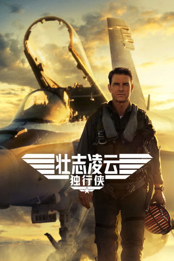 壮志凌云2：独行侠,壮志凌云：独行侠