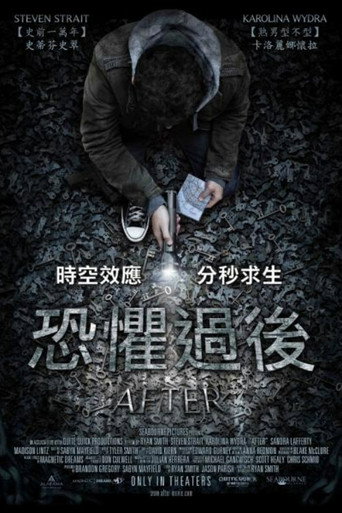 车祸之后