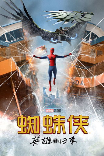 蜘蛛侠：英雄归来
